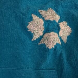 Boys Lie Terry Cloth Hoodie